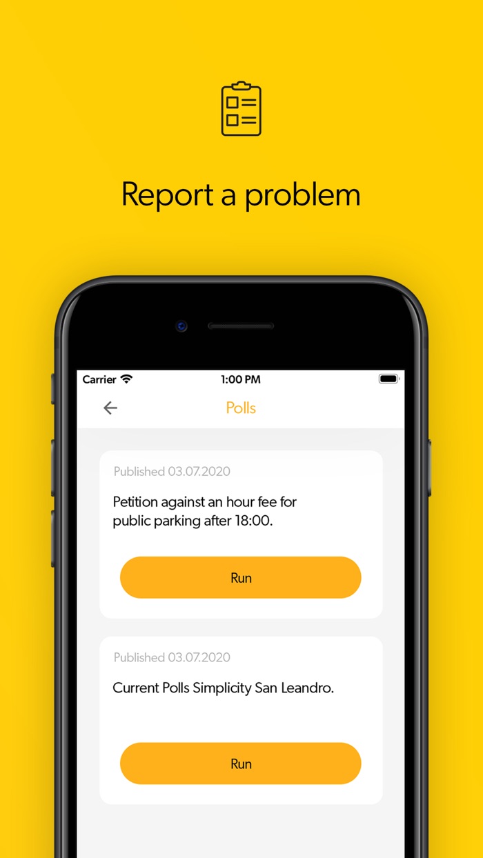 San Leandro Simplicity