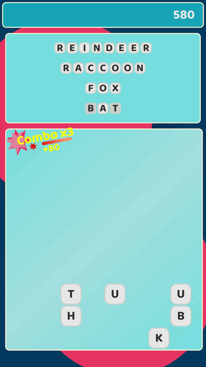 Word Realm brain  reflex