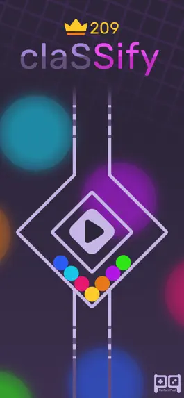 Game screenshot Classify - Colors mod apk