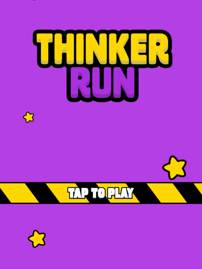 Thinker Run