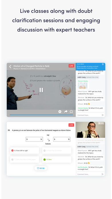 Turito - Live Learning App screenshot 3
