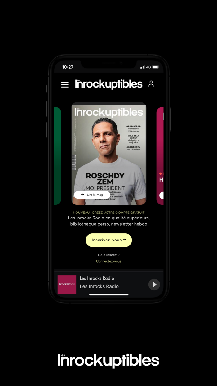 Les Inrocks - ciné,musique