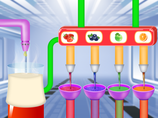Jelly Candy Factory screenshot 4