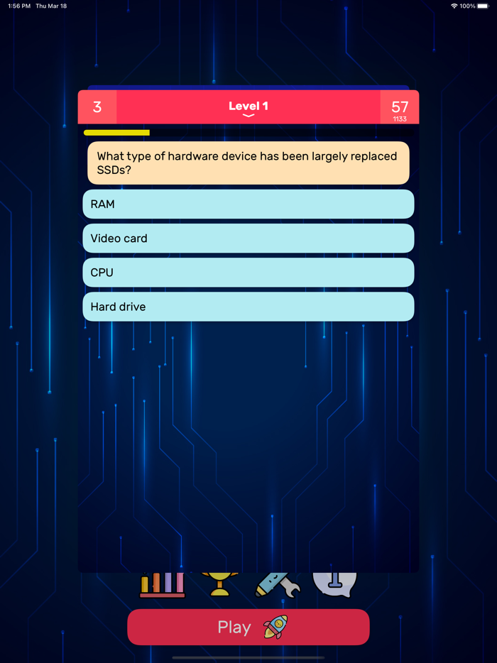 Ultimate Tech Quiz 2021