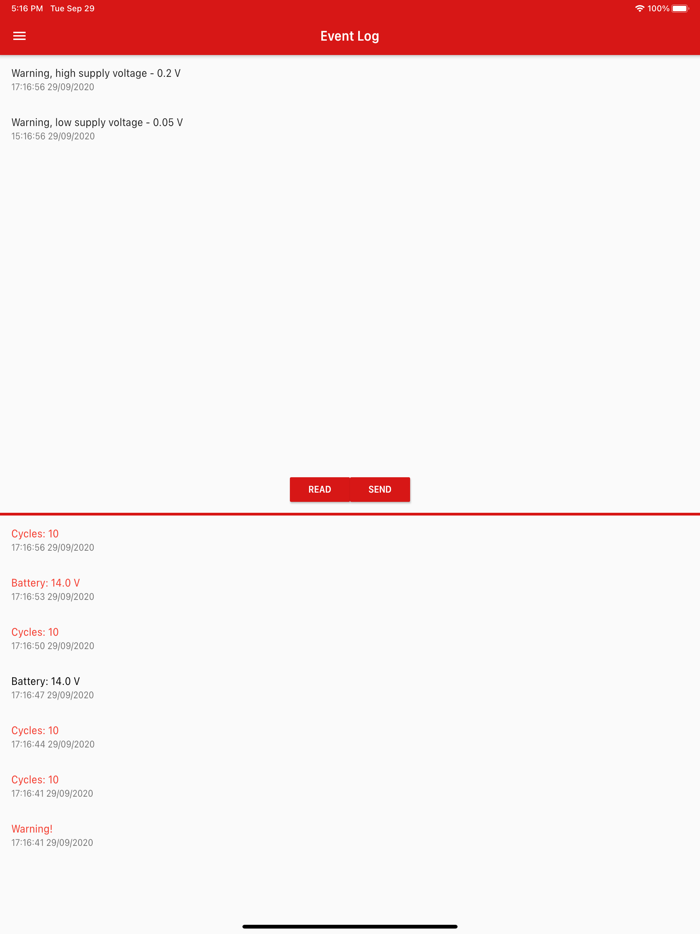 SmartApp - Sistematica