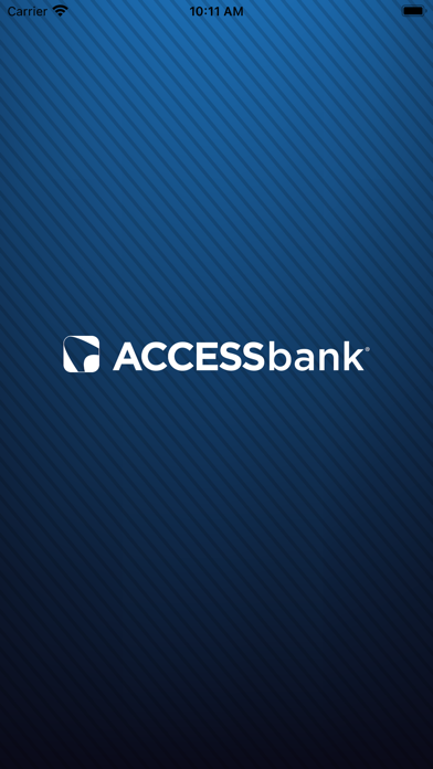 How to cancel & delete ACCESSbank Business Mobile from iphone & ipad 1