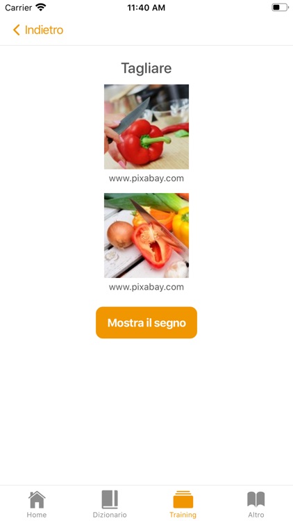 SWING Culinaria (Italiano) screenshot-3