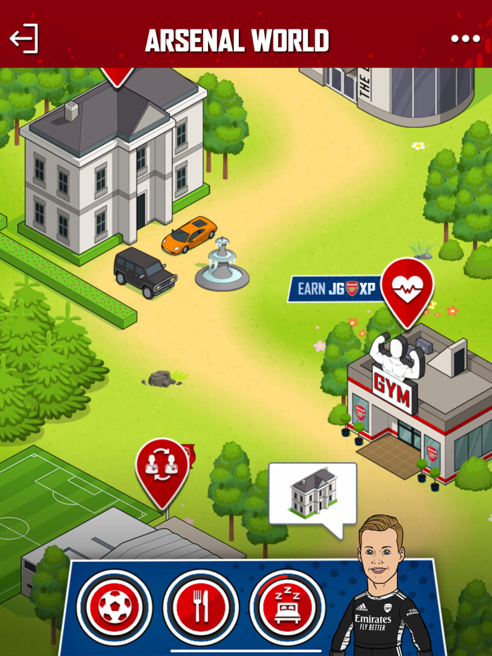 Arsenal Junior Gunners