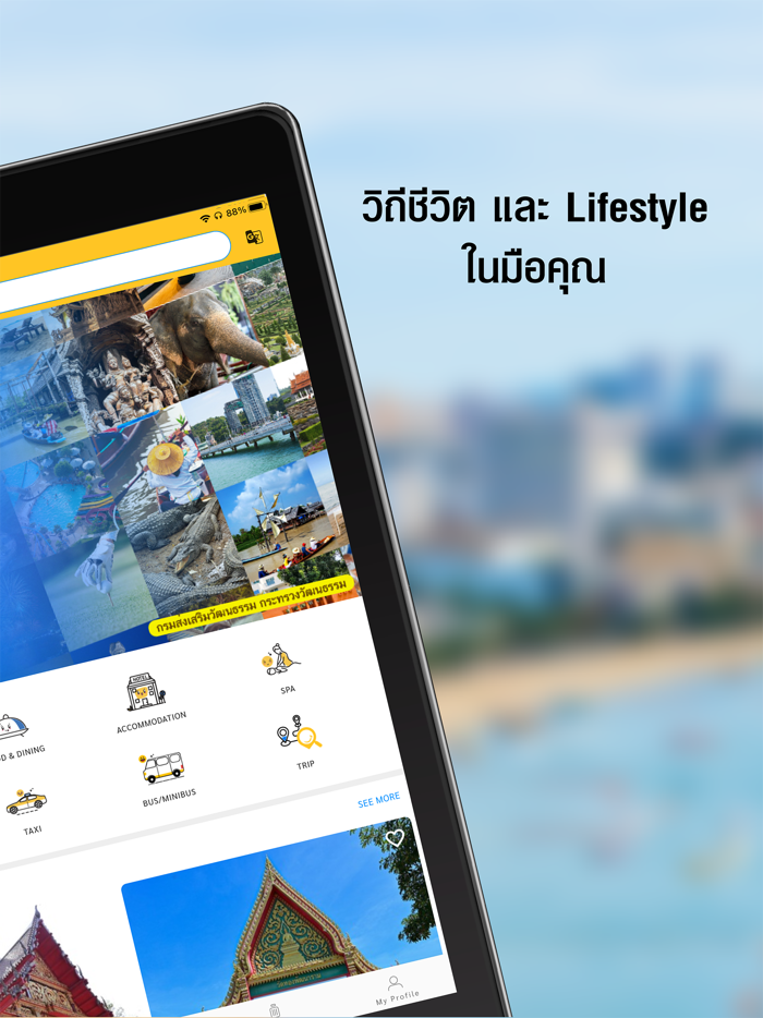 Treasure Trip Pattaya