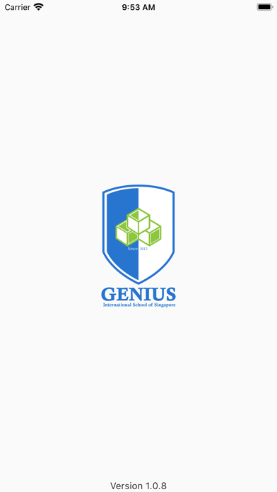How to cancel & delete GENIUS(GIS) from iphone & ipad 1