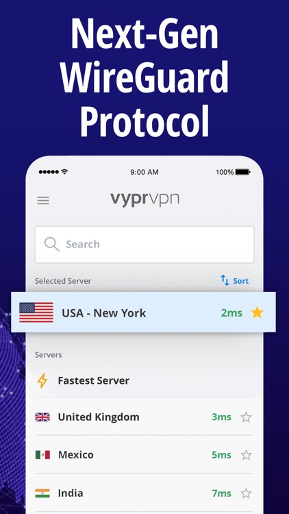 VyprVPN: VPN & online privacy