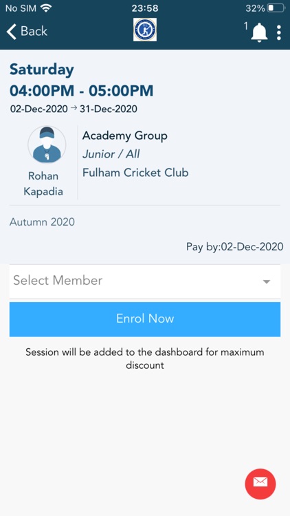 Fulham Cricket Club