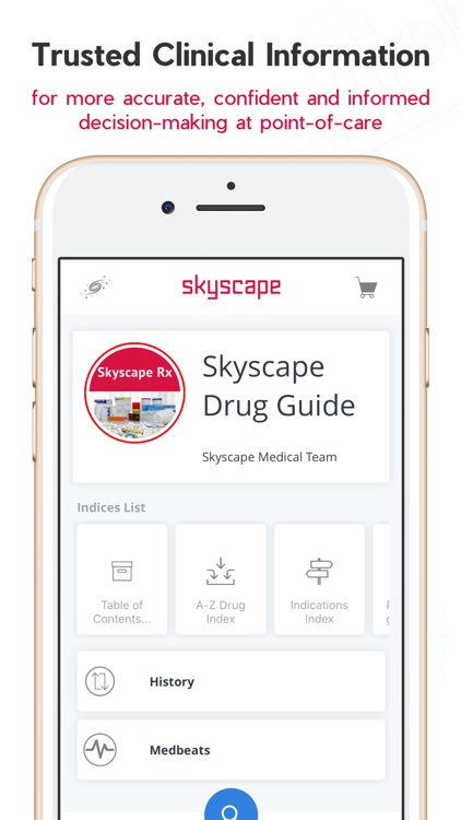 Skyscape Rx - Drug Guide