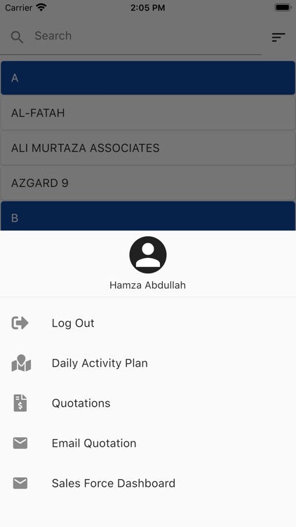 CRM FAST screenshot-3