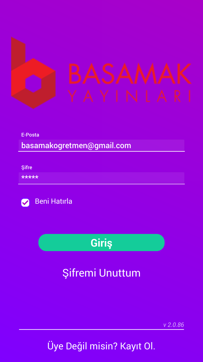 Basamak Öğretmen