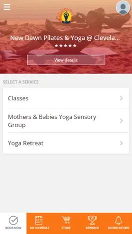 Game screenshot New Dawn Pilates & Yoga mod apk