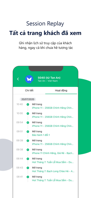 OnCustomer - Giao tiếp đa kênh(圖5)-速報App