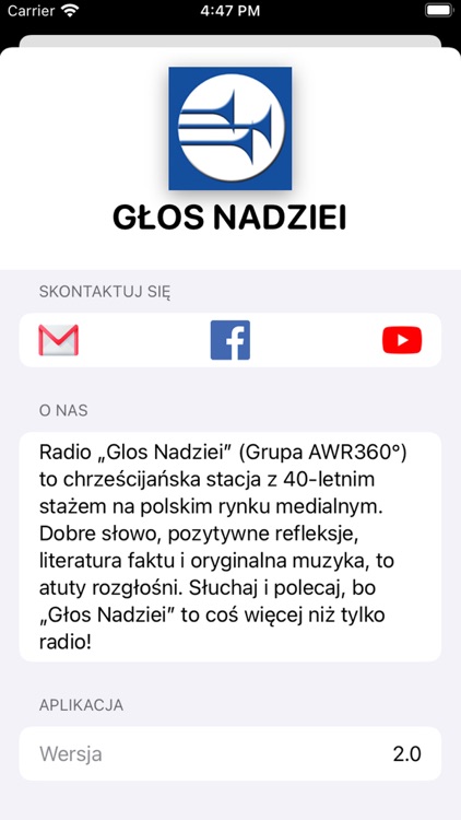 Głos Nadziei