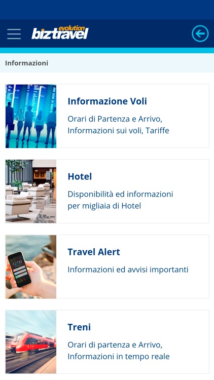 Biztravel EVO screenshot-3