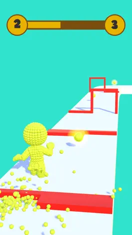 Game screenshot Sticky Pixel - Perfect Rush hack