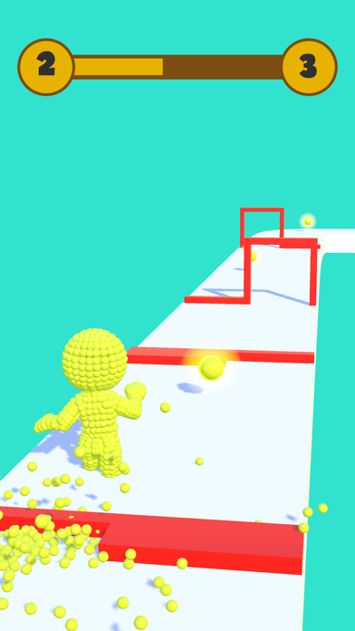 Sticky Pixel - Perfect Rush screenshot 3