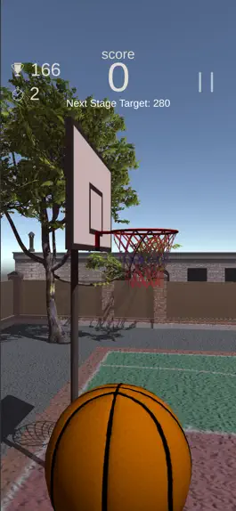 Game screenshot Casual Basket hack