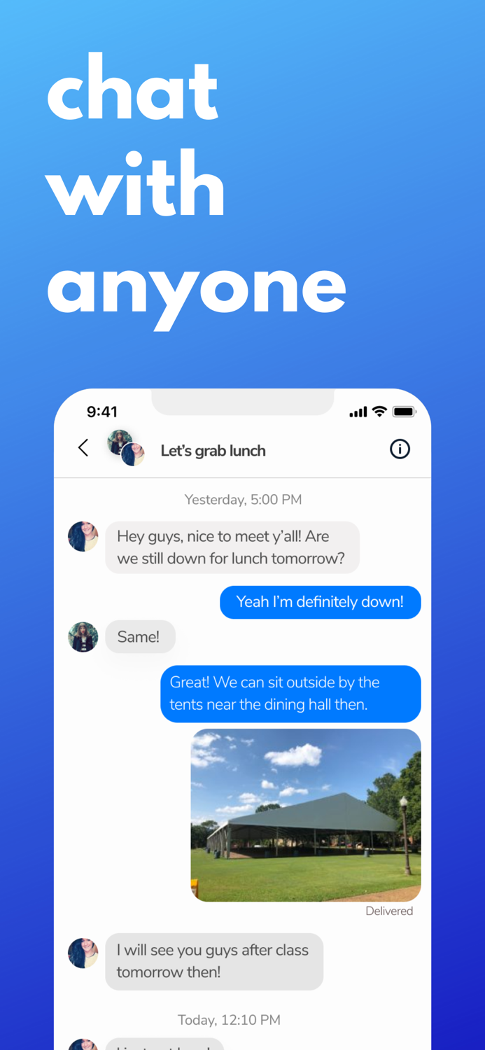 Ripple - Meet, Chat, Hang Out