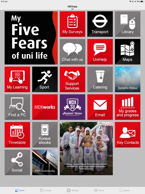 【图】Middlesex University(截图3)