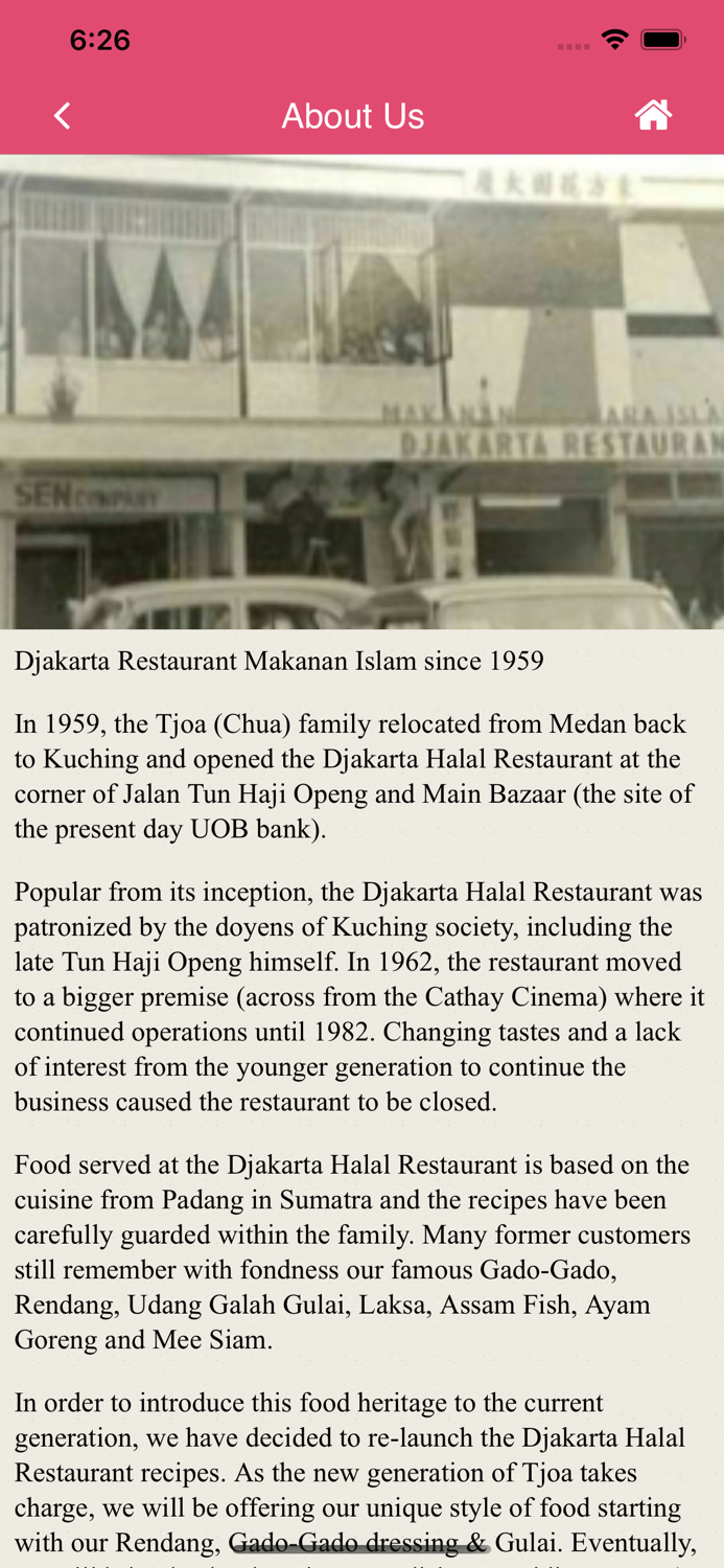 Indonesia Padang Food Recipes