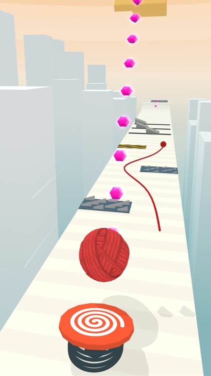 Roller Runner 3D screenshot-7