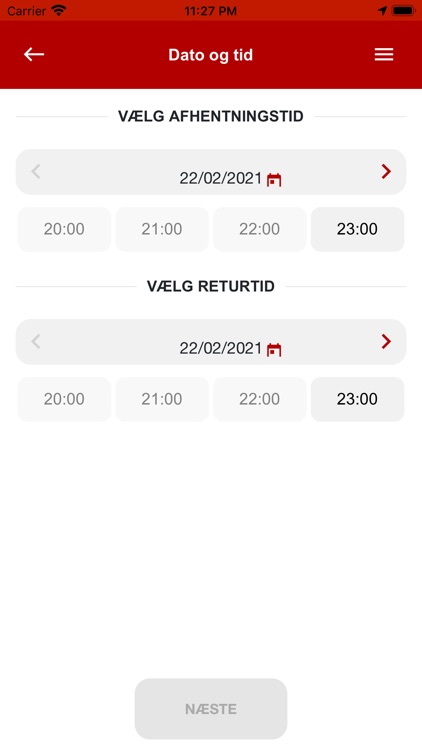 Bauhaus Trailerudlejning screenshot-3