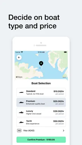 Game screenshot BoatWithMe hack