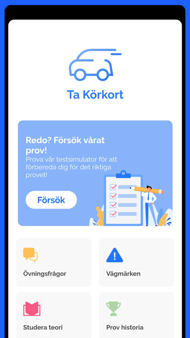 App preview