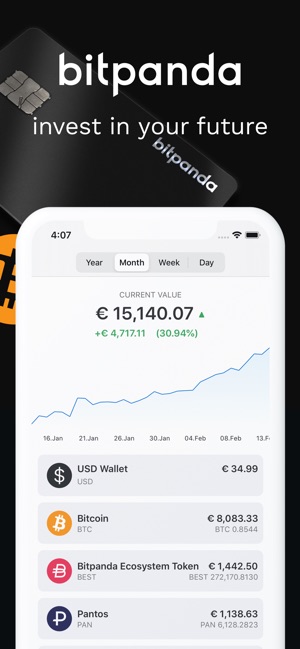 Handel mit bots kryptowährung