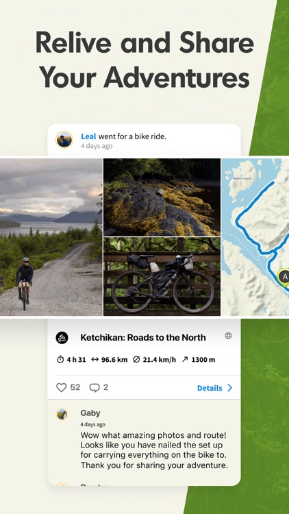 Komoot: Cycling, Walking, MTB screenshot-7