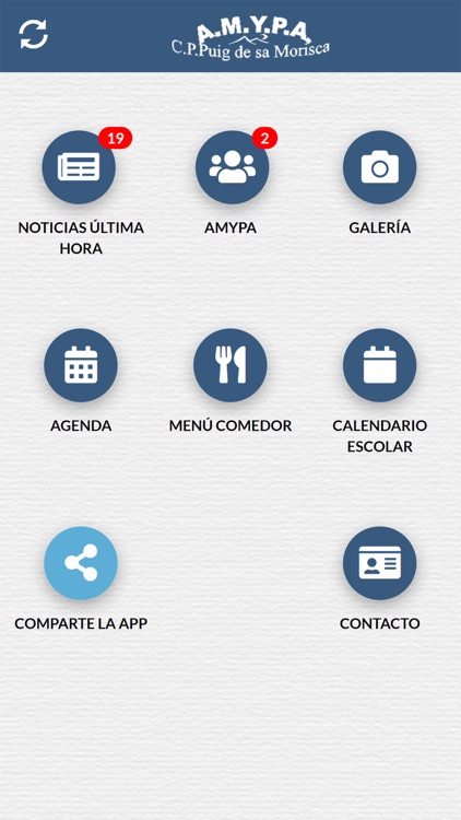 AMYPA CEIP PUIG DE SA MORISCA