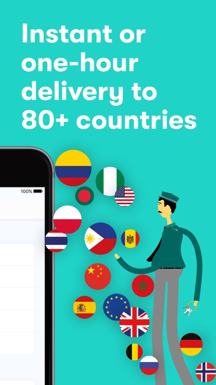 Azimo - Global Money Transfers
