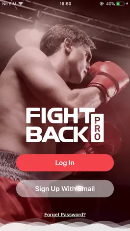 Game screenshot FightBackPro apk