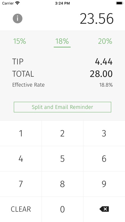 Allison's Tips