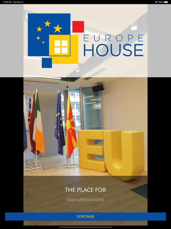 Europe House screenshot 2