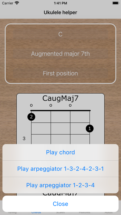 Ukulele Helper 2