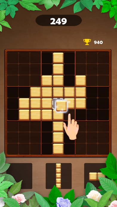Wood Block Puzzle - Brain Game free Resources hack