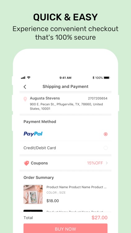Flamingo Shop screenshot-4