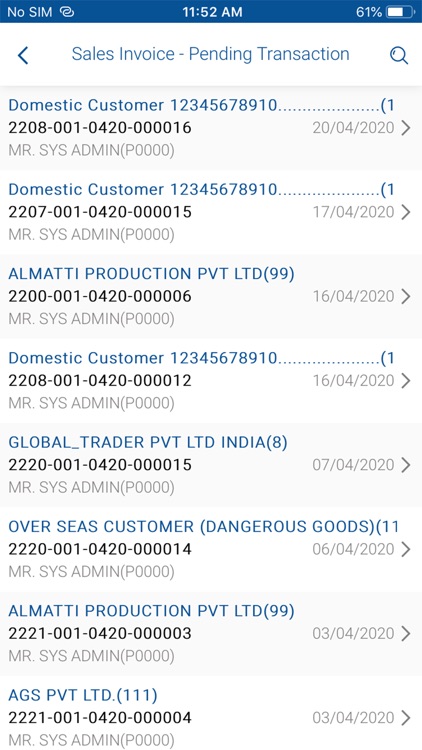 EPPS SMART ERP screenshot-7