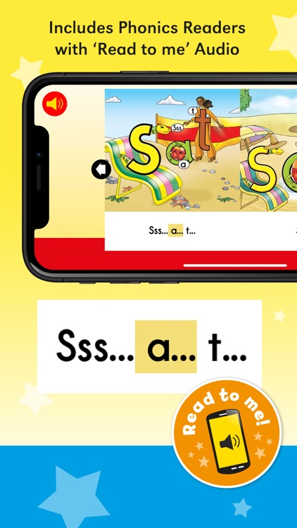 Letterland Fix-it Phonics screenshot-6