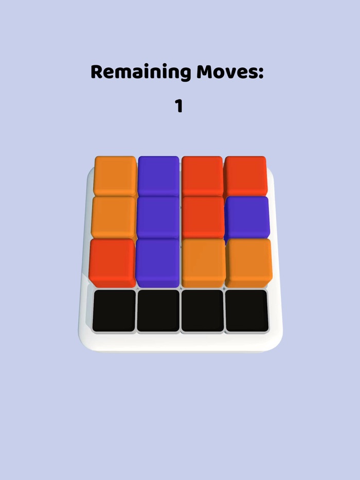 Slide Blocks - Puzzle Game