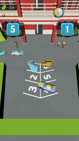 Game screenshot Parking Car Valet mod apk