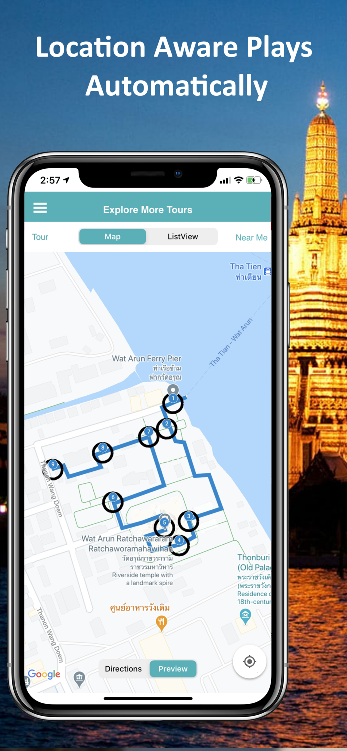 Wat Arun Bangkok Tour Guide