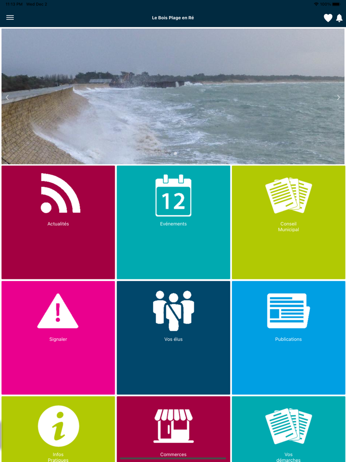 le bois-plage-en-ré lAppli