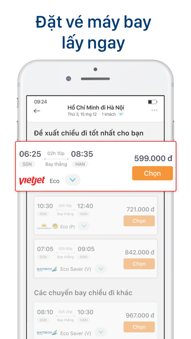 iVIVU.com - Kỳ nghỉ tuyệt vời screenshot 3